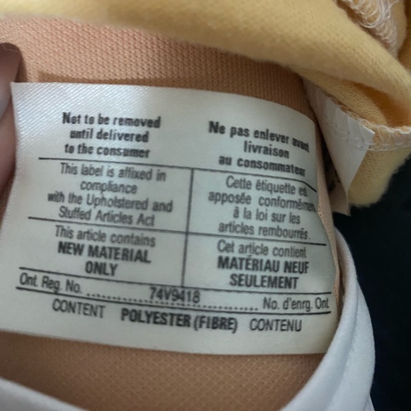 Rare Vintage Silk Tag Stamped Cabbage Patch Doll- Brown Hair - Picture 5 of 17